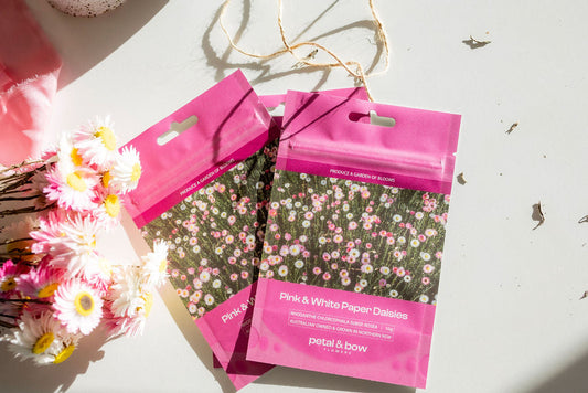 Why Seed Fundraising Works: Growing Community Funds, Seed by Seed. Growing Flowers Bloom by Bloom.
