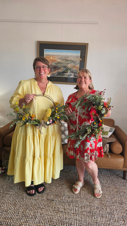 Wreath Workshop - Nyngan (WAITLIST)