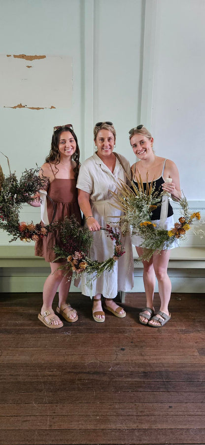 Wreath Workshop - Coonamble (WAITLIST)